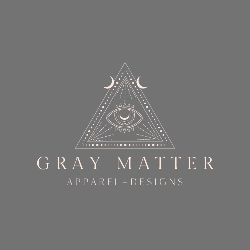 Gray Matter Apparel + Designs