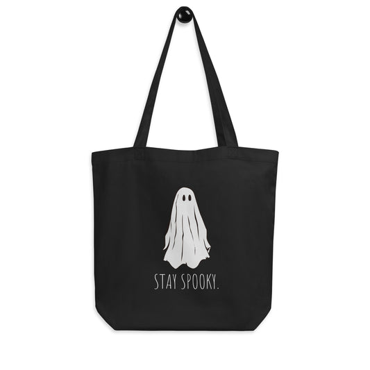Stay Spooky Tote