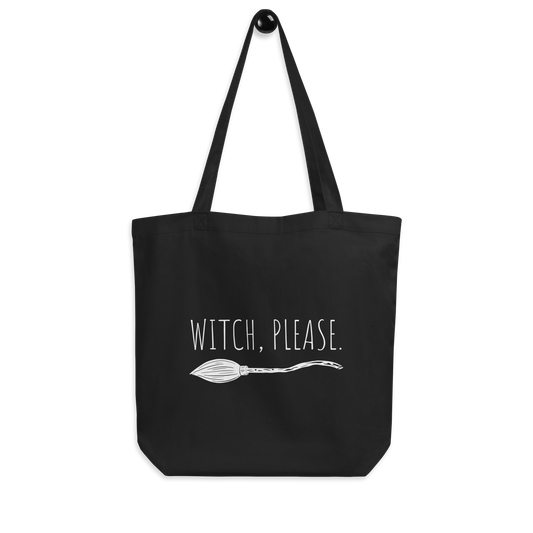 Witch Please Tote