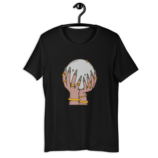 The Future is in Your Hands Tee
